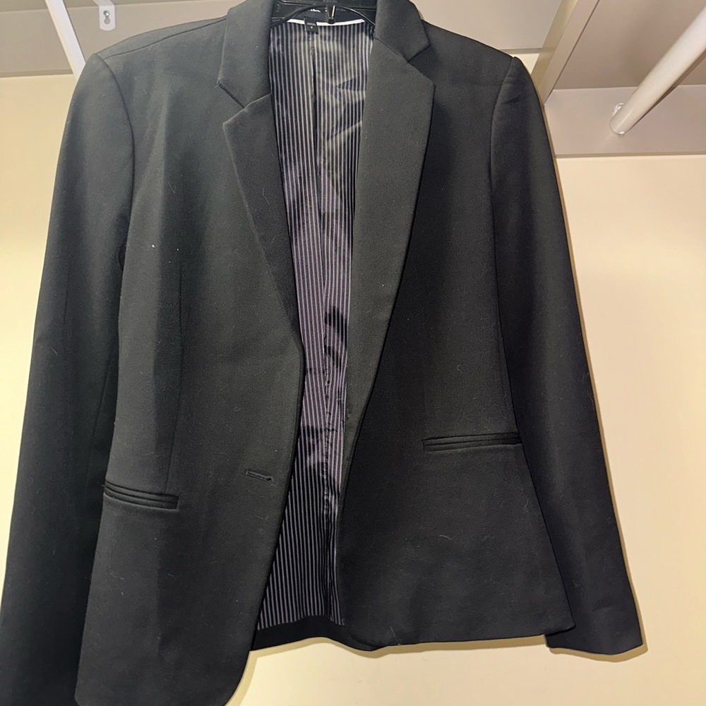 Express blazer